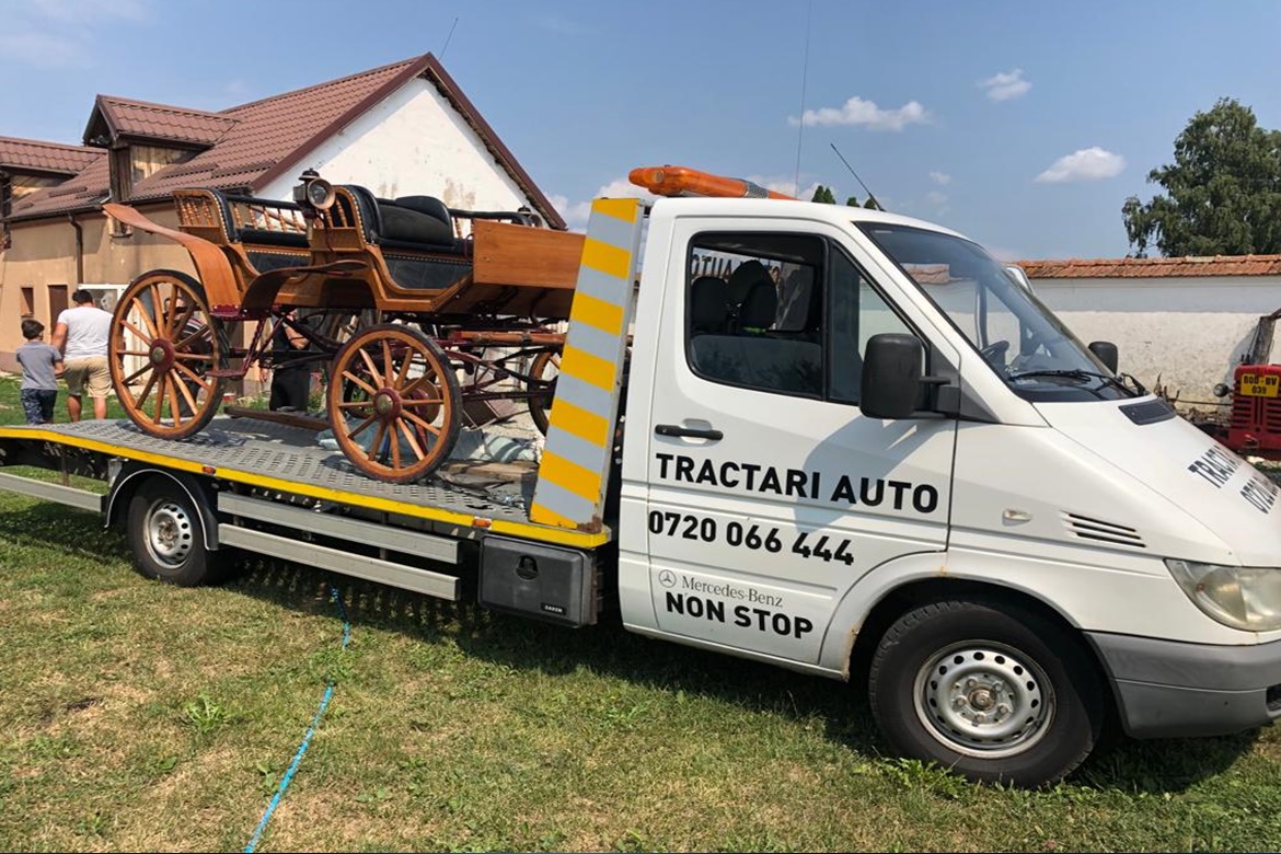 tractari auto codlea